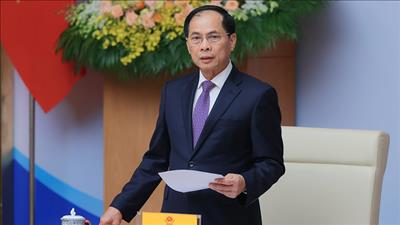 Phó Thủ tướng Bùi Thanh Sơn sẽ tham dự Diễn đàn Tuần lễ năng lượng Nga lần thứ 8