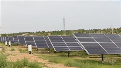 Năng lượng tái tạo tăng 156,9% so với cùng kỳ năm 2020