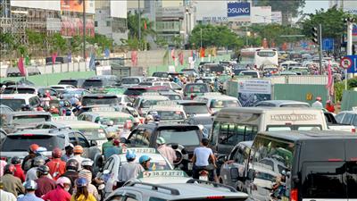 Năm 2020 kéo giảm ùn tắc và tai nạn giao thông
