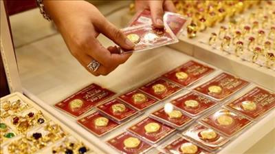 Bảng giá tại các công ty vàng bạc đá quý ngày 20/10