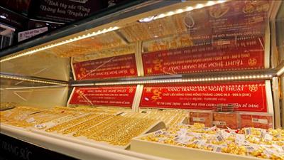 Bảng giá tại các công ty vàng bạc đá quý ngày 5/1