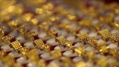 Bảng giá tại các công ty vàng bạc đá quý ngày 7/1