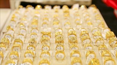 Bảng giá tại các công ty vàng bạc đá quý ngày 9/1