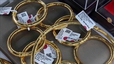 Bảng giá tại các công ty vàng bạc đá quý ngày 24/1