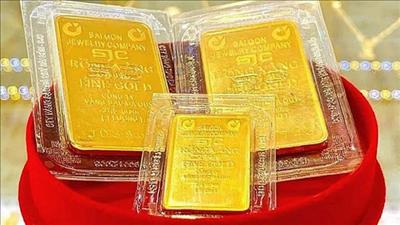 Bảng giá tại các công ty vàng bạc đá quý ngày 26/1