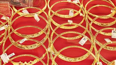 Bảng giá vàng ngày 26/3 tại các công ty vàng bạc đá quý