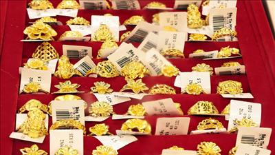 Bảng giá tại các công ty vàng bạc đá quý ngày 30/3