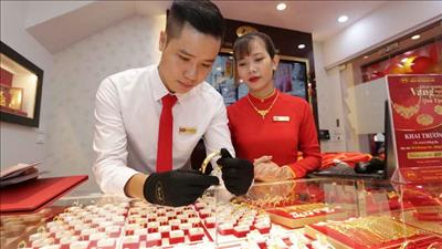Bảng giá ngày 3/6 tại các công ty vàng bạc đá quý