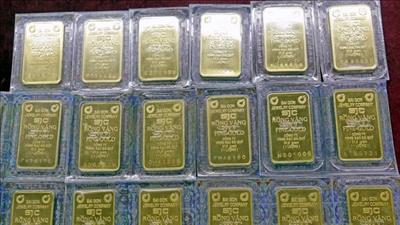 Bảng giá tại các công ty vàng bạc đá quý ngày 15/7