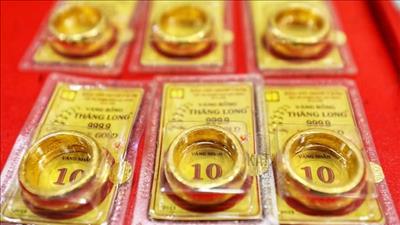 Bảng giá tại các công ty vàng bạc đá quý ngày 21/7