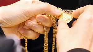 Bảng giá ngày 25/8 tại các công ty vàng bạc đá quý
