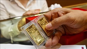 Bảng giá ngày 22/10 tại các công ty vàng bạc đá quý trong nước