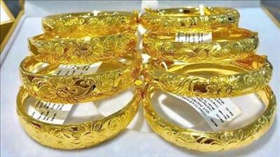 Bảng giá tại các công ty vàng bạc đá quý ngày 27/10