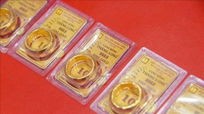 Bảng giá tại các công ty vàng bạc đá quý ngày 18/11