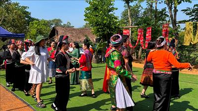 200 nghệ nhân sẽ quy tụ tại Tuần Đại đoàn kết các dân tộc - Di sản Văn hóa Việt Nam năm 2025