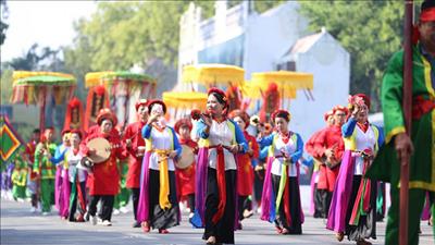 Ban hành Bộ tiêu chí quốc gia về phát triển văn hóa toàn diện các cấp giai đoạn 2025 – 2030