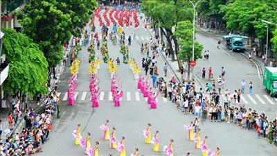 Triển khai phong trào Toàn dân đoàn kết xây dựng đời sống văn hóa gắn với chuyển đổi số