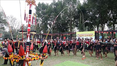 Khai mạc Ngày hội Sắc xuân trên mọi miền Tổ quốc 2026