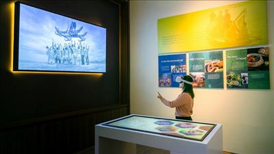 Đưa văn hóa số trở thành nguồn lực mới cho phát triển bền vững