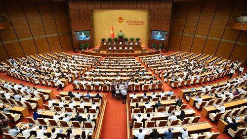 Quốc hội xem xét cơ chế, chính sách đột phá phát triển văn hóa