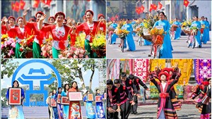 Tổ chức chương trình nghệ thuật đặc biệt chào mừng Ngày Văn hóa Việt Nam năm 2026