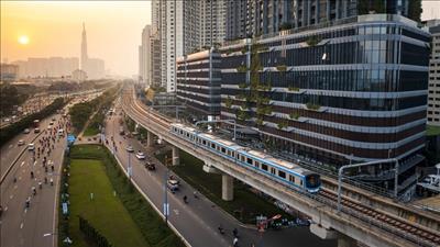 TPHCM tổ chức vận tải hành khách công cộng phục vụ người dân dịp Tết