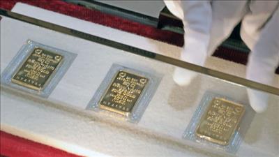 Bảng giá tại các công ty vàng bạc đá quý ngày 21/10