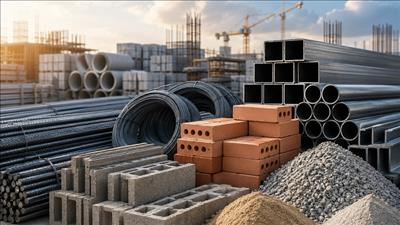 TPHCM triển khai các giải pháp phát triển công nghiệp vật liệu