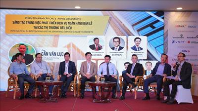 Vietcombank được vinh danh là Ngân hàng chuyển đổi số tiêu biểu năm 2020
