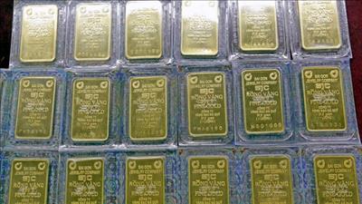 Bảng giá tại các công ty vàng bạc đá quý ngày 15/11