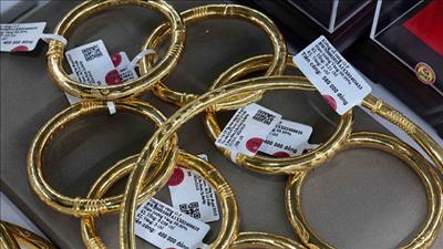 Bảng giá tại các công ty vàng bạc đá quý ngày 18/12