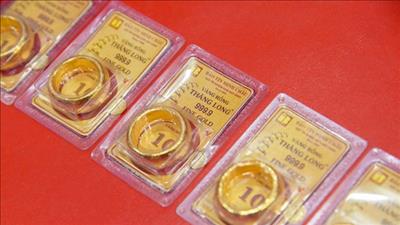 Bảng giá tại các công ty vàng bạc đá quý ngày 27/1