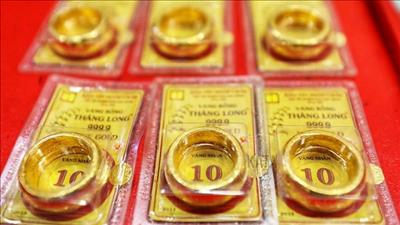 Bảng giá tại các công ty vàng bạc đá quý ngày 30/1