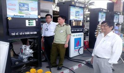 Phát hiện 5 doanh nghiệp vi phạm về chất lượng dầu nhờn