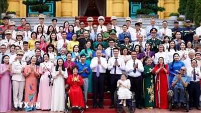 Tổng Bí thư, Chủ tịch nước Tô Lâm: Một việc tử tế hôm nay là biểu hiện sinh động của thi đua ái quốc