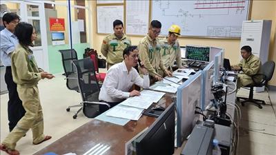 Hoàn thành nâng công suất trạm biến áp 500kV Việt Trì