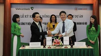 Vietcombank Hà Nội: Góp phần phát triển kinh tế Thủ đô