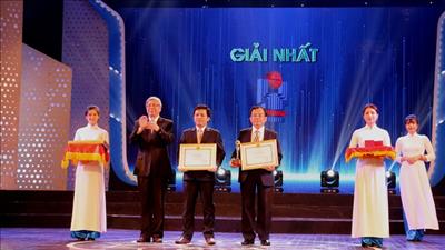 3 giải pháp của Vietsovpetro đạt giải Sáng tạo kỹ thuật toàn quốc