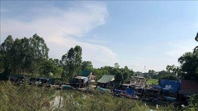 Nghệ An: Giá nào để cứu sông Vinh?
