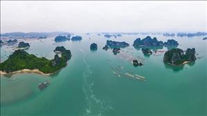 Tạp chí Mỹ vinh danh vịnh Bái Tử Long là kỳ quan của Đông Nam Á