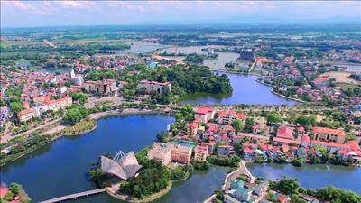 Phê duyệt Quy hoạch tỉnh Vĩnh Phúc thời kỳ 2021 - 2030, tầm nhìn đến năm 2050