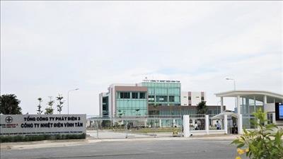 Các công ty chứng khoán và quỹ đầu tư thăm Công ty Nhiệt điện Vĩnh Tân