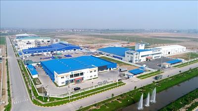 Đầu tư xây dựng dự án khu công nghiệp hơn 3.700 tỷ đồng tại Cần Thơ