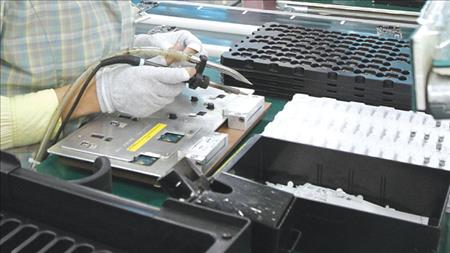 9 tháng năm 2025, vốn FDI thực hiện tăng 8,5%