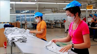 Tháng 1/2026: Vốn đầu tư nước ngoài đạt gần 2,6 tỷ USD