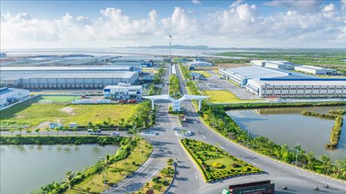 Vốn FDI thực hiện trong hai tháng đầu năm 2026 ước đạt 3,21 tỷ USD