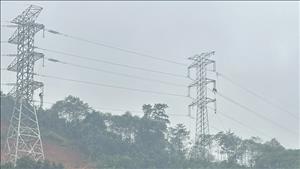 Đóng điện dự án đường dây 220kV đấu nối Nghĩa Lộ - Việt Trì
