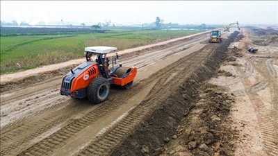 Đảm bảo tiến độ các công trình trọng điểm ngành giao thông vận tải