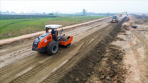 Đảm bảo tiến độ các công trình trọng điểm ngành giao thông vận tải