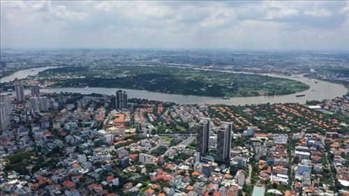 Thành lập Hội đồng thẩm định điều chỉnh quy hoạch vùng thời kỳ 2021 - 2030, tầm nhìn đến năm 2050